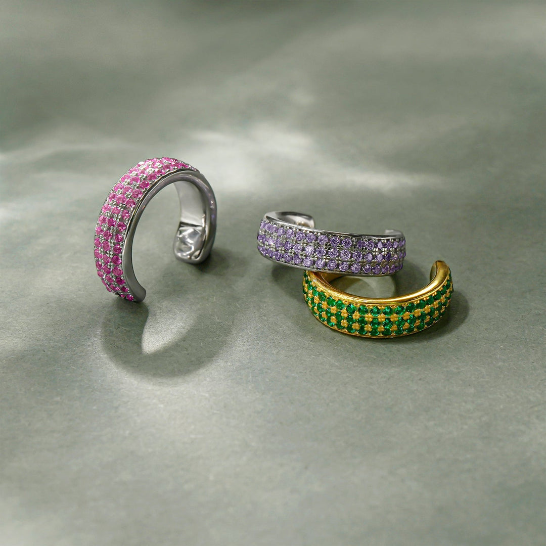 EAR CUFF MARSELHA