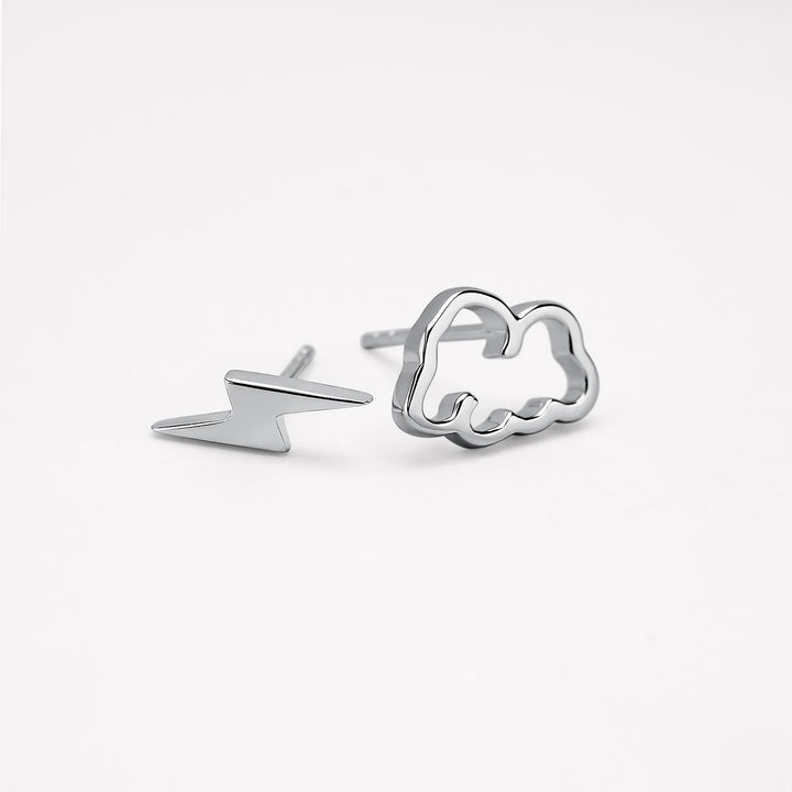 PENDIENTES ASIMÉTRICOS EN PLATA STORM