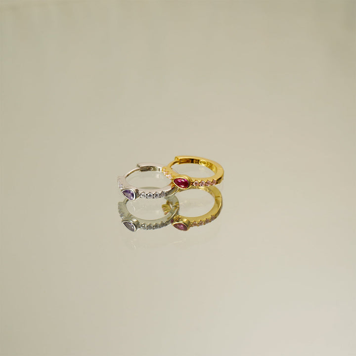 PIERCING OORBEL RING GISELE