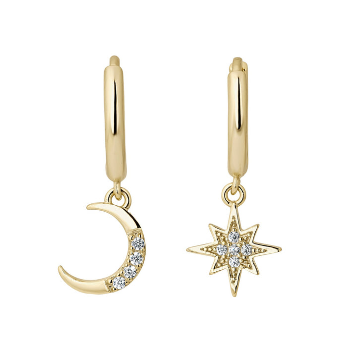 ASIMMETRISCHE OORBELLEN ETERNITY