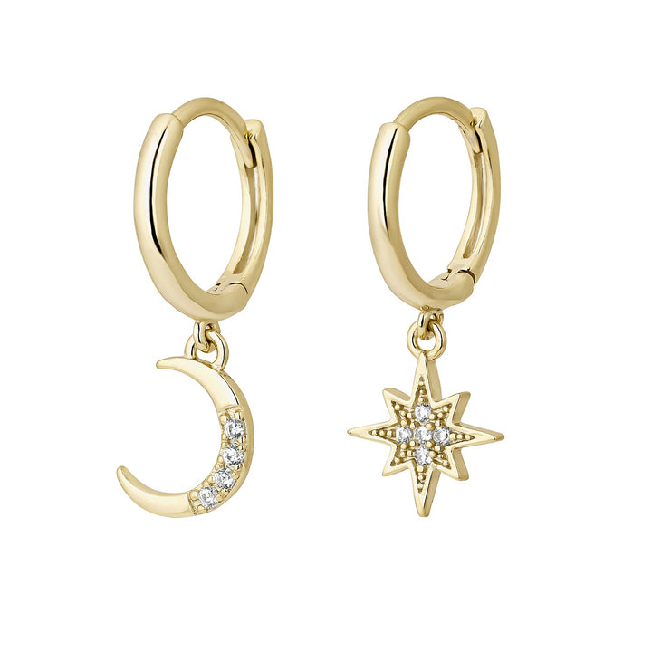 ASIMMETRISCHE OORBELLEN ETERNITY