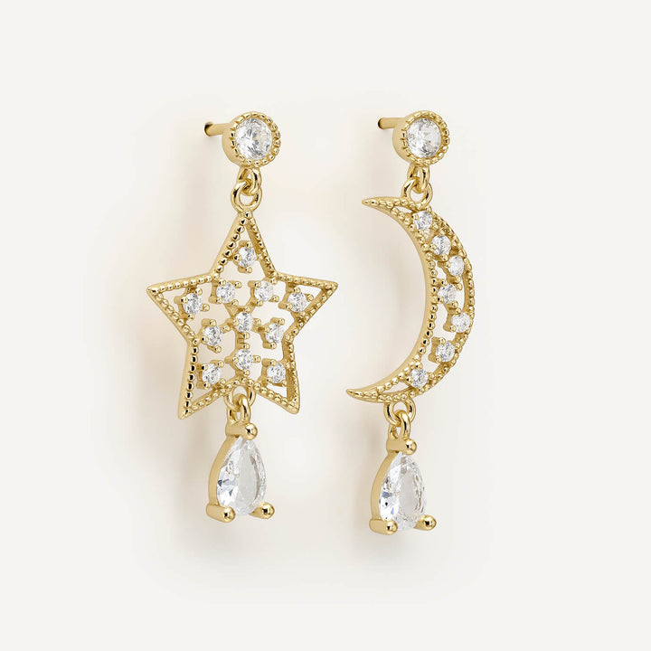 PENDIENTES ASIMÉTRICOS NOVA