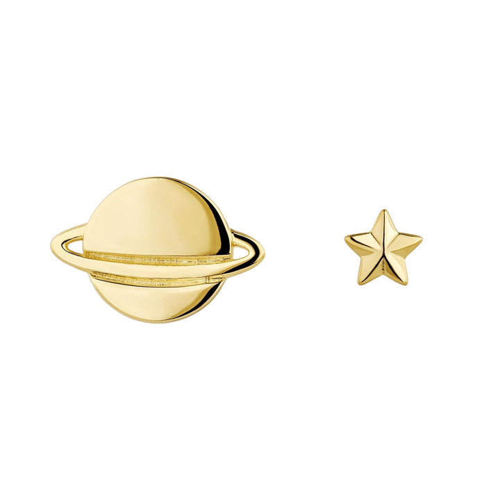 ASIMMETRISCHE OORHANGERS GALAXIER