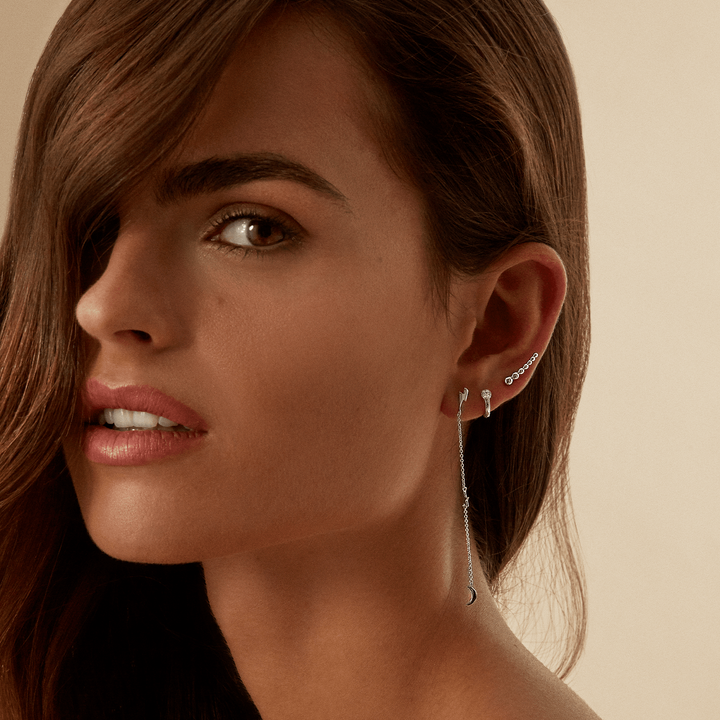 PENDIENTE TREPADOR ATTI - Blissou Jewelry