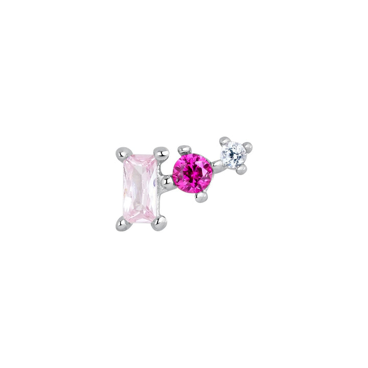PENDIENTE PIERCING DE PLATA SWEET BUZZ-TRAGUS