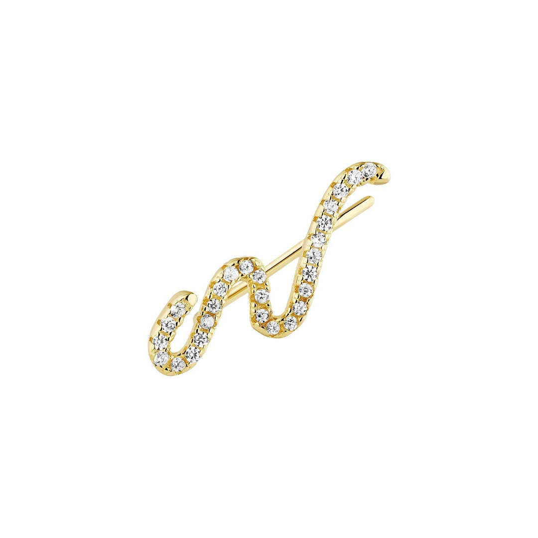 KLIMPIERCING CURVY