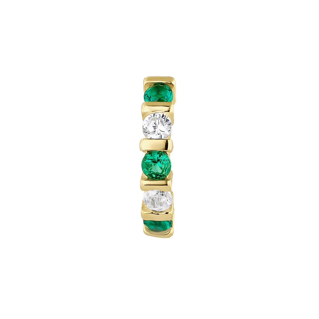 PIERCING-Ohrring Ring Sonia
