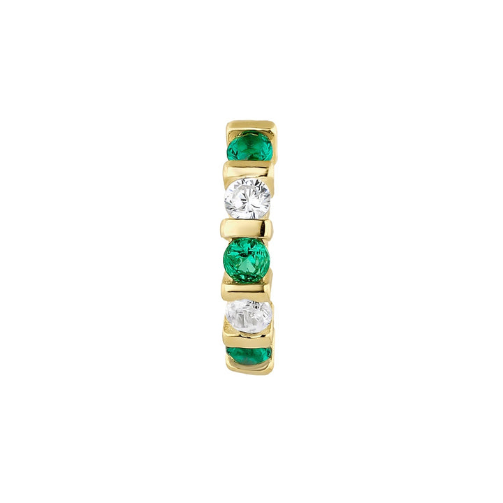 PIERCING-Ohrring Ring Sonia