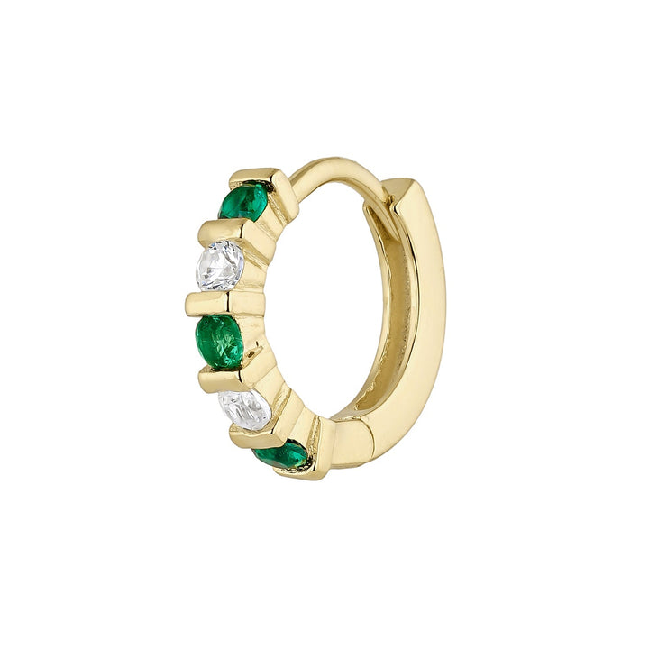 PIERCING-Ohrring Ring Sonia