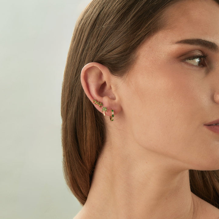 PIERCING-Ohrring Ring Sonia