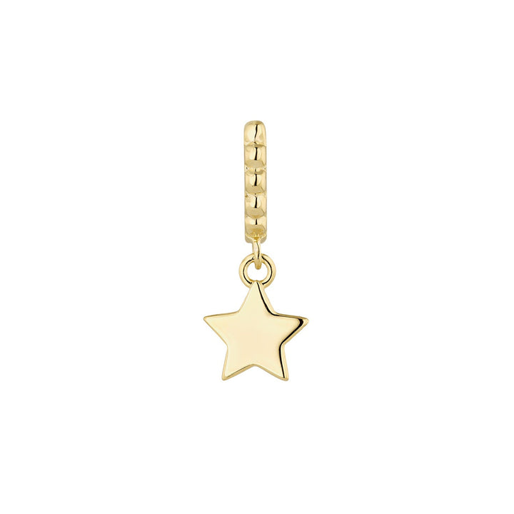 PIERCING OORBEL STER