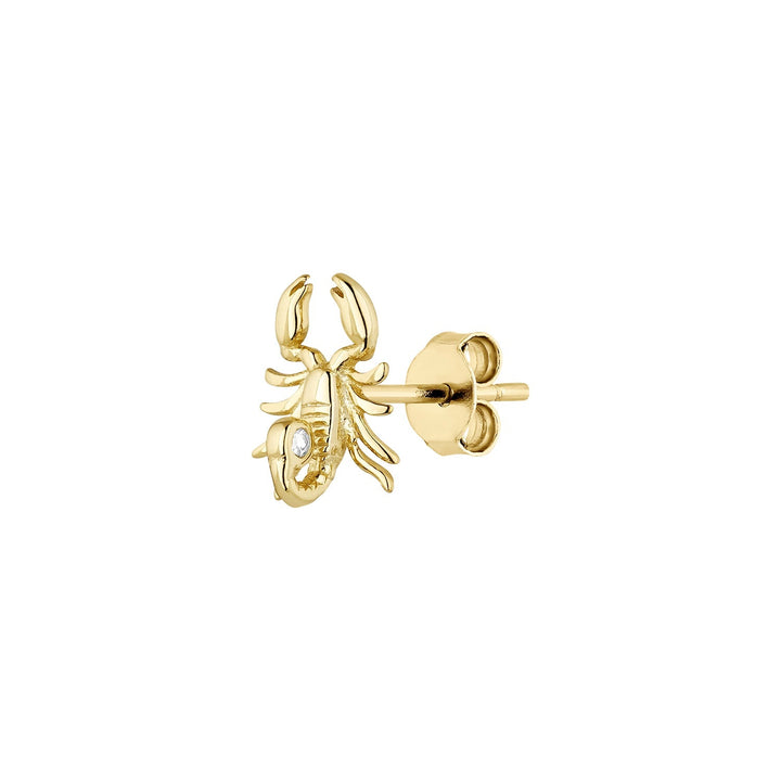 ORECCHINO PIERCING SCORPIONE
