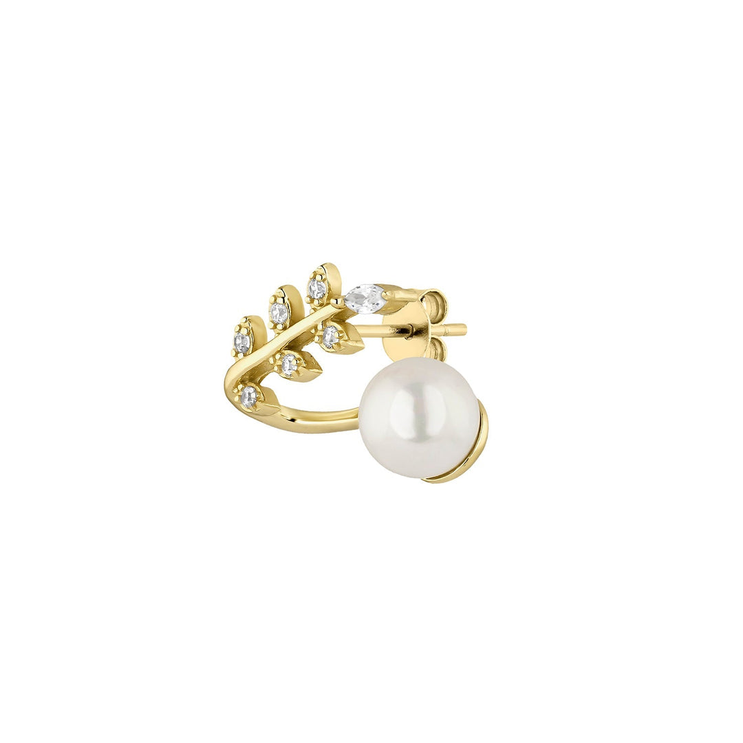 ARANXA EAR JACKET EARRING