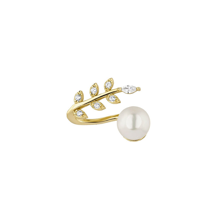 ARANXA EAR JACKET EARRING