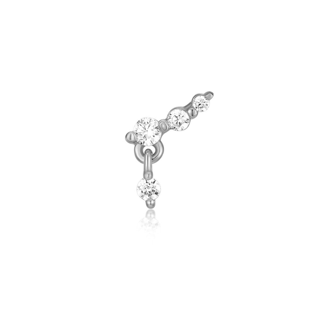 KANDY PIERCING OORBEL