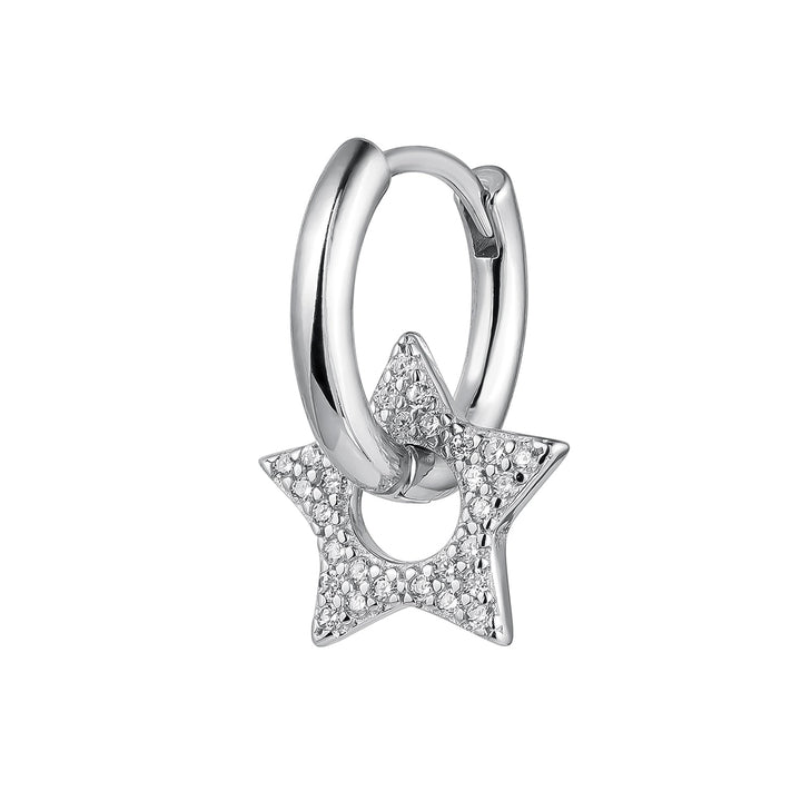Ohrring Piercing Ring Hadar  