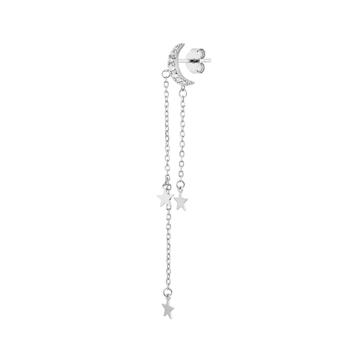 PENDIENTE PIERCING PLUIE D&