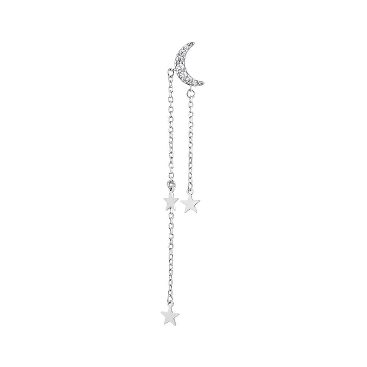 PENDIENTE PIERCING PLUIE D&