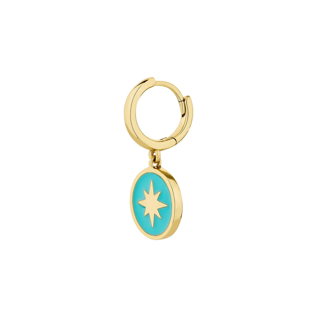 ELODIE GEELGOUD RING PIERCING OORBEL