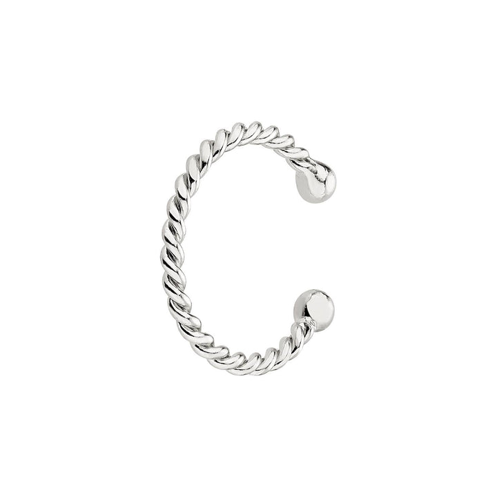 EAR CUFF IN ARGENTO SIFNOS