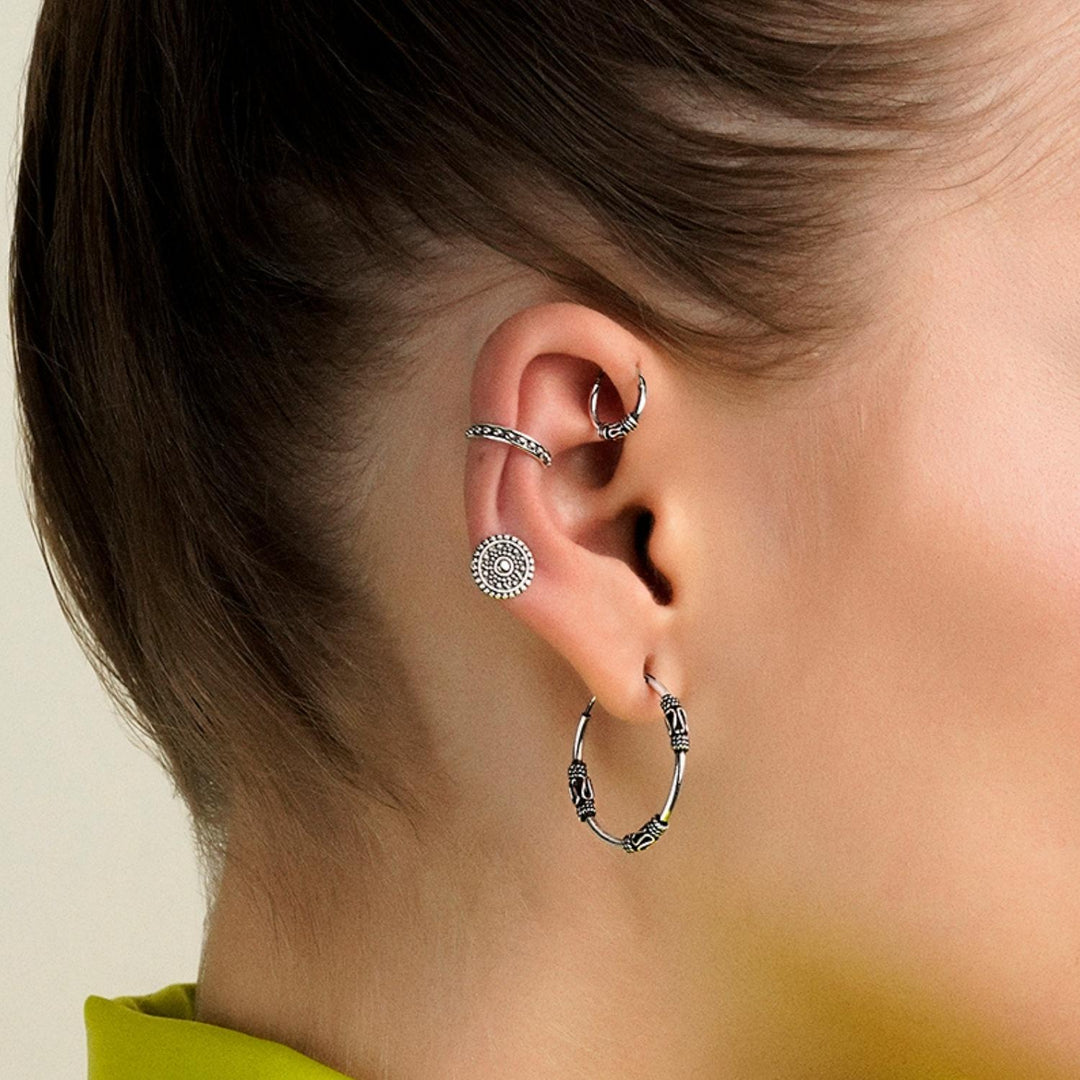 Ear Cuff Mesta  
