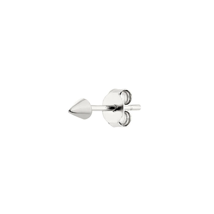 ZILVEREN PIERCING OORBEL ITACA