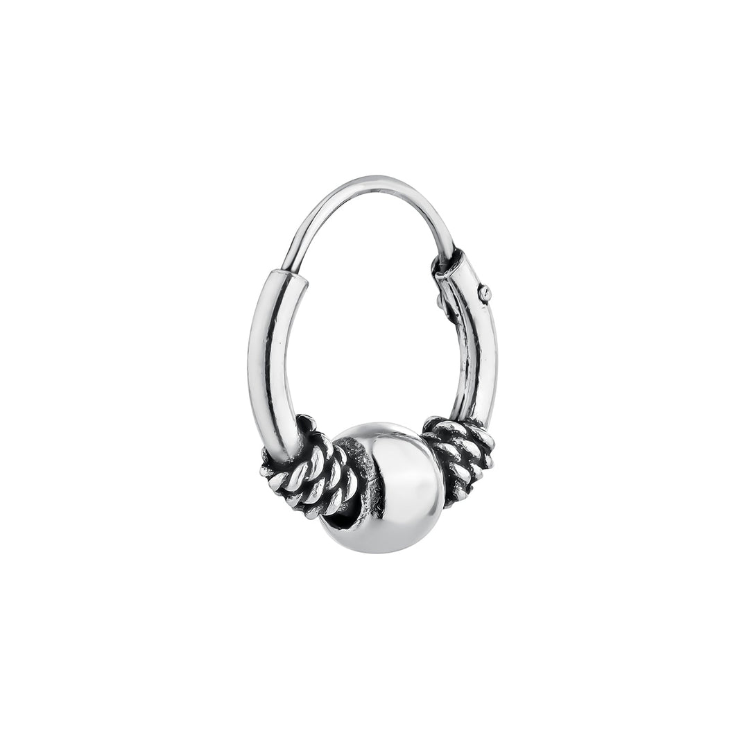 AUSKARS PIERCING SUDRABA APĻA ARIA