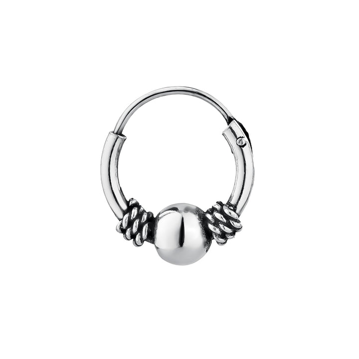 AUSKARS PIERCING SUDRABA APĻA ARIA