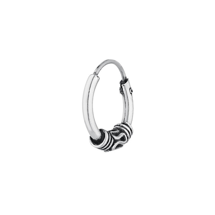 Ohrring Piercing Ring Ava  