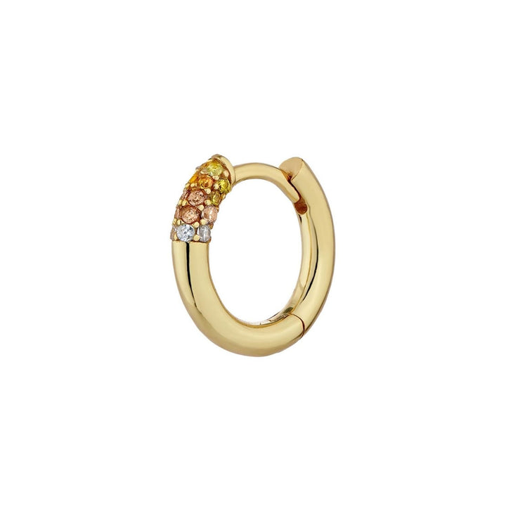 Ohrring Piercing Ring Tutti Frutti  