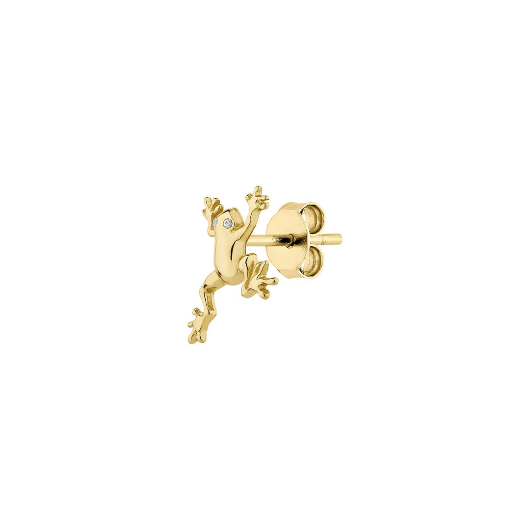 BRINCO PIERCING FROGGIE