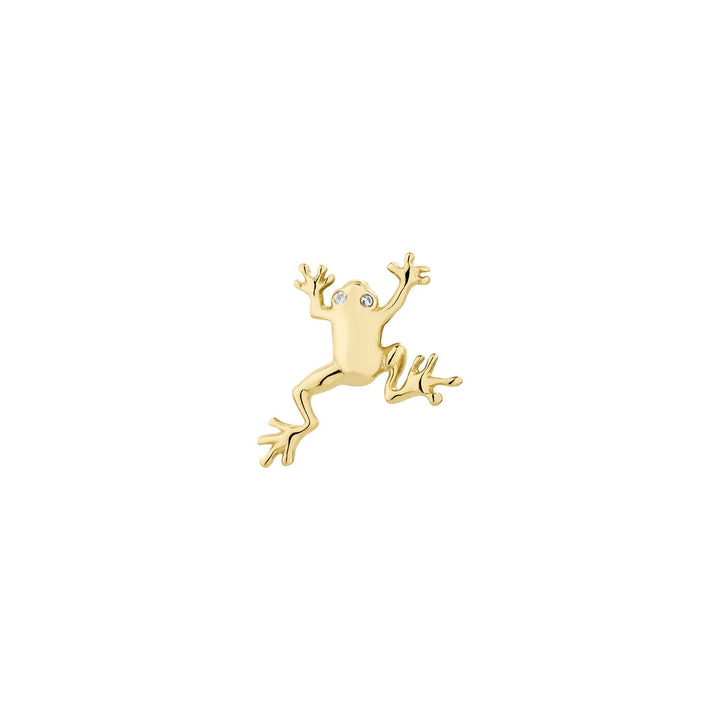 BRINCO PIERCING FROGGIE