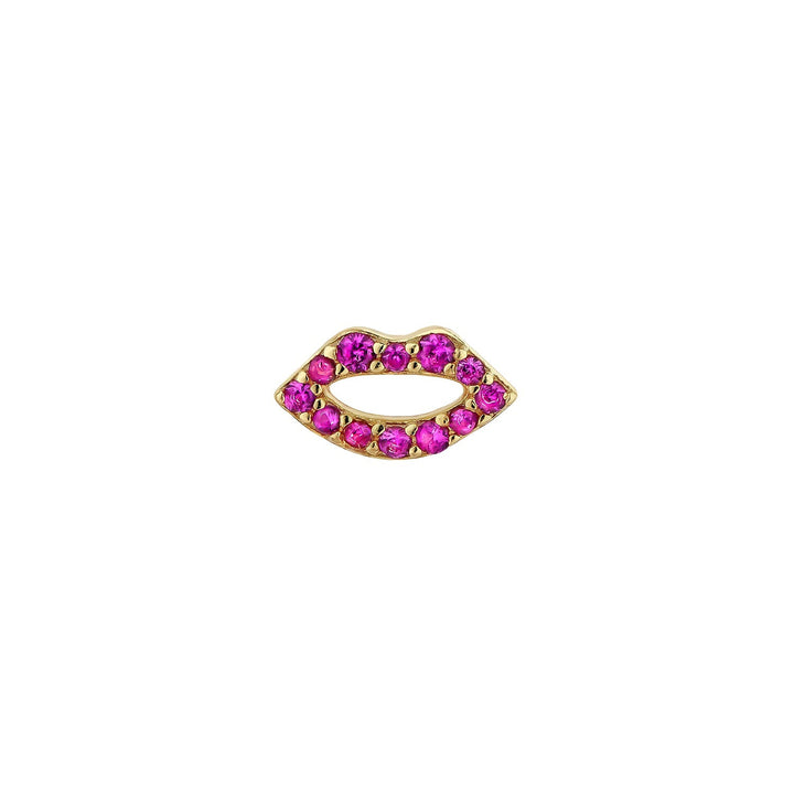 BRINCO PIERCING KISS