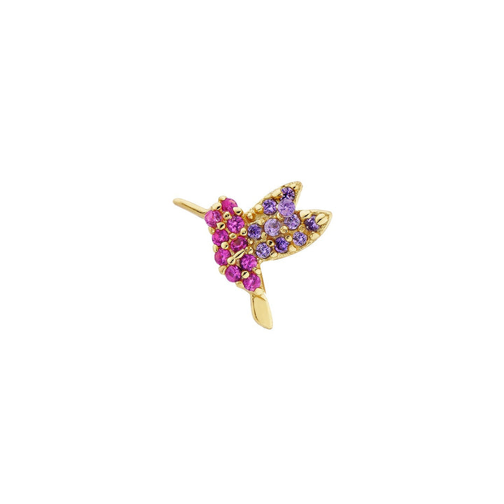PIERCING OORBEL COLIBRÍ