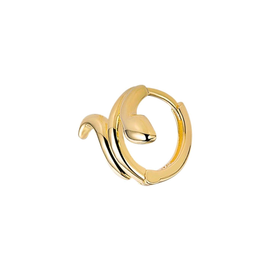 BRINCO PIERCING ARGOLA SARPE