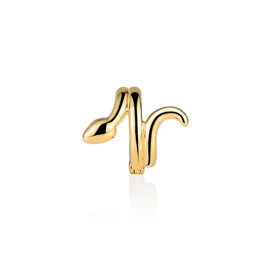 BRINCO PIERCING ARGOLA SARPE