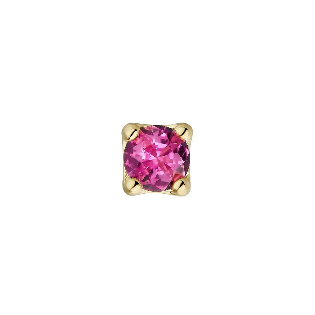 ORECCHINO PIERCING ORO GIALLO LUZ-TRAGUS