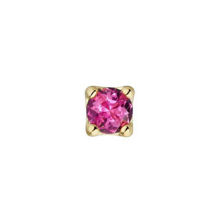ORECCHINO PIERCING ORO GIALLO LUZ-TRAGUS