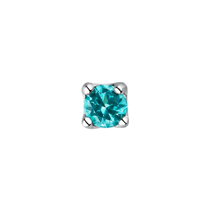 ORECCHINO PIERCING IN ARGENTO LUZ-TRAGUS