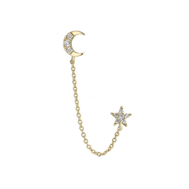 MEHRFACHER PIERCING OHRRING ECLIPSE