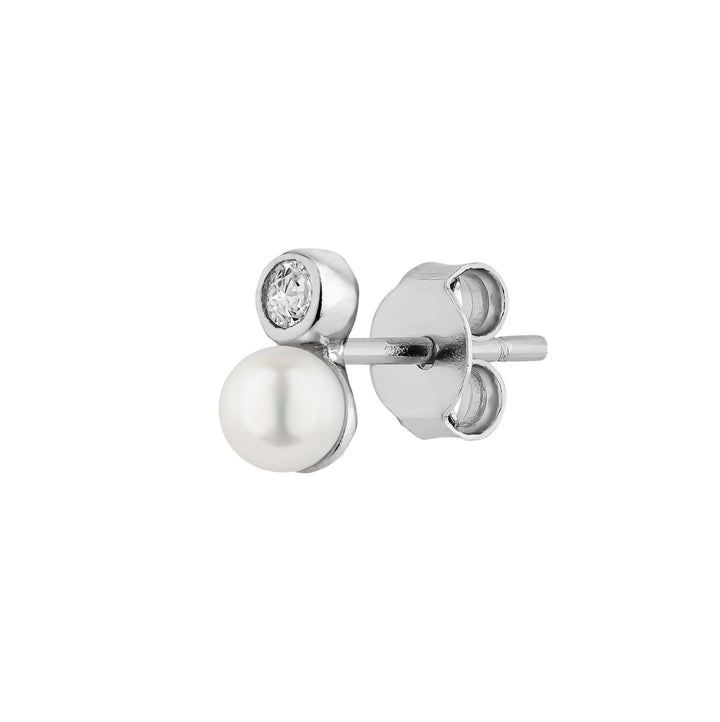 ORECCHINO PIERCING IN ARGENTO MEHETIA