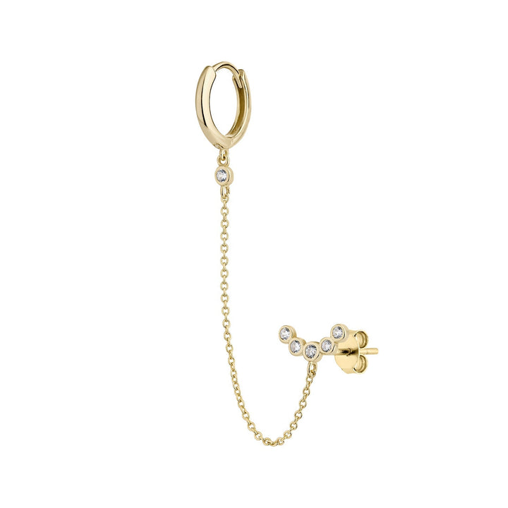 MEHRFACHER PIERCING OHRRING BERENICE