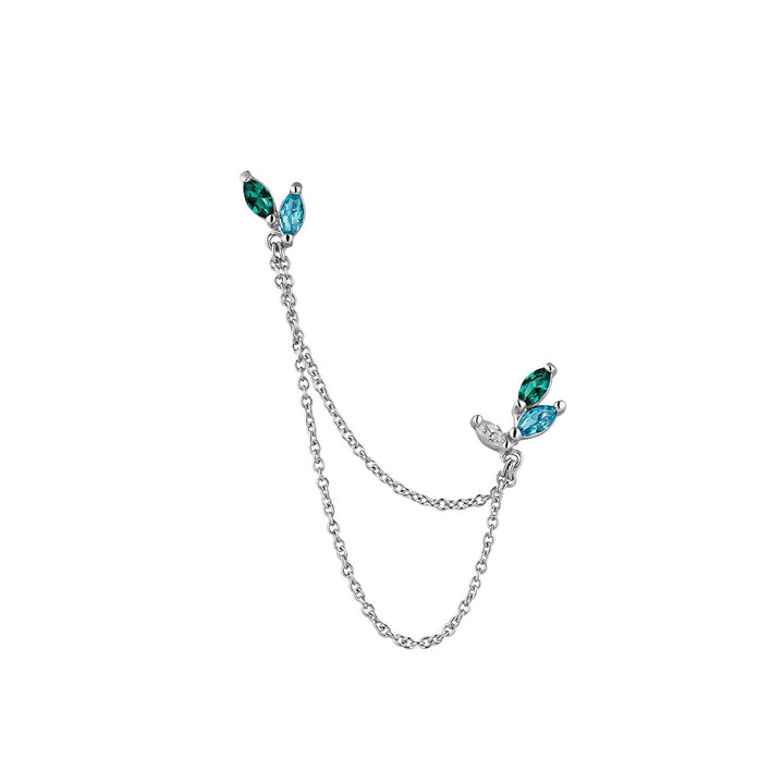 BRINCO PIERCING MÚLTIPLO DE PRATA LAROQUE