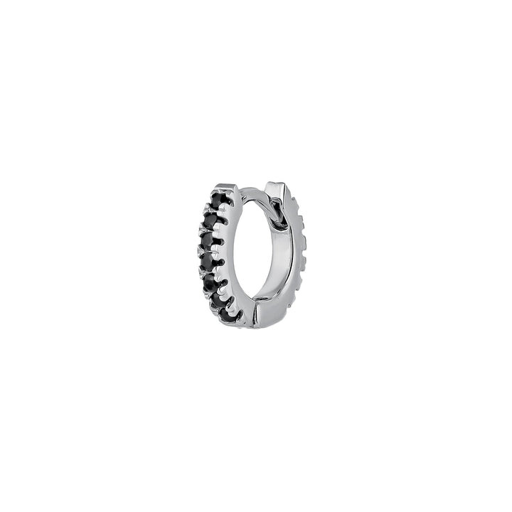 BRINCO PIERCING ARO DE PRATA ESPINELAS SOPHIE