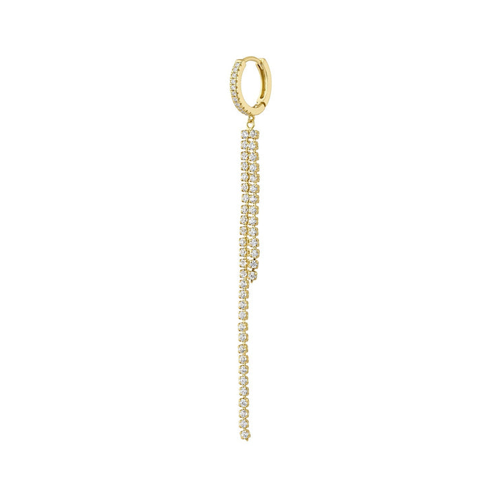 PIERCING OHRRING RING SIENA