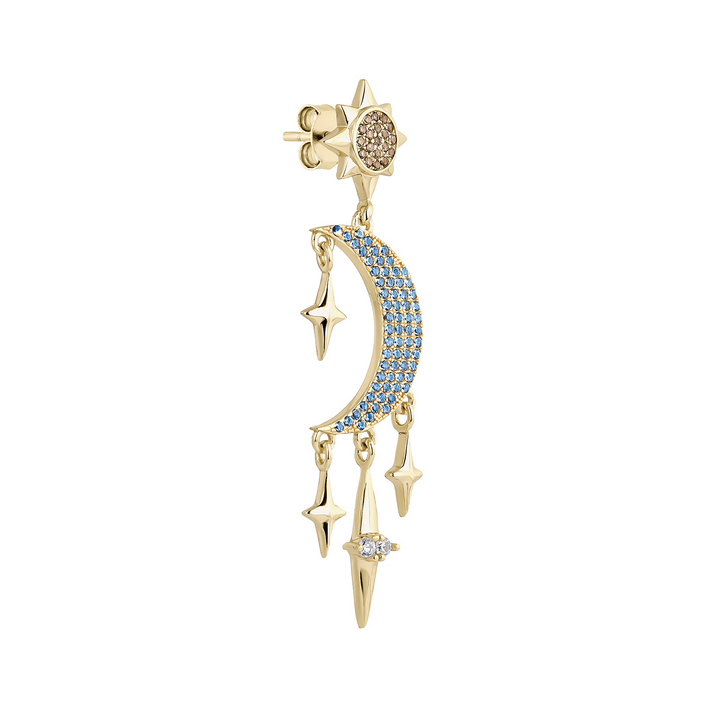 BRINCOS PIERCING MYSTIQUE