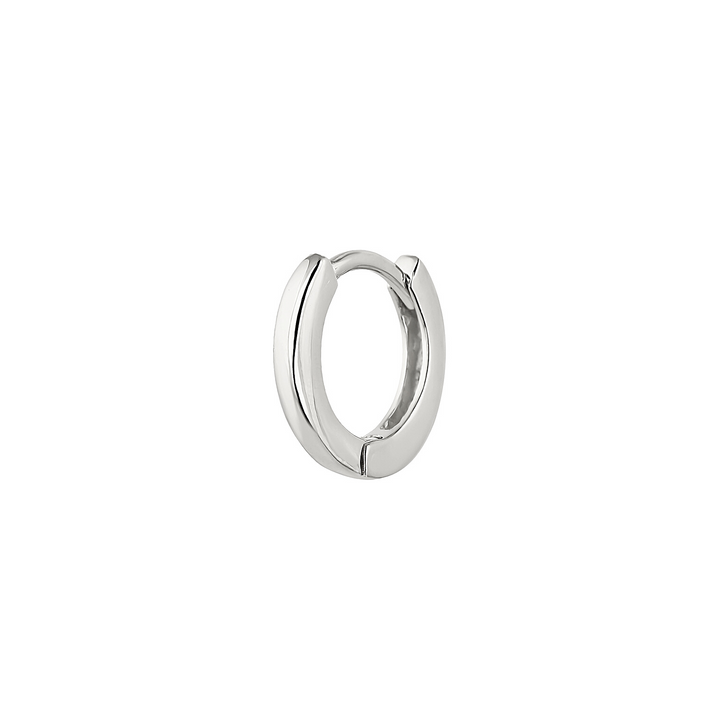 PIERCING OHRRING RING AUS SILBER LAYLA