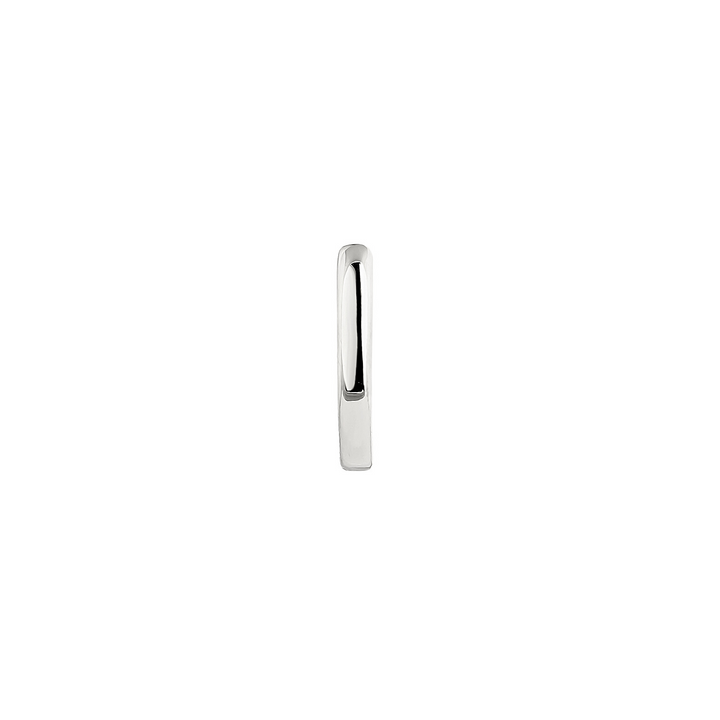 PIERCING OHRRING RING AUS SILBER LAYLA