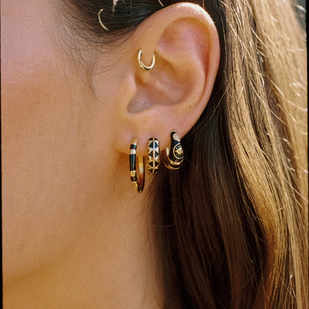PENDIENTE PIERCING ARO LAYLA