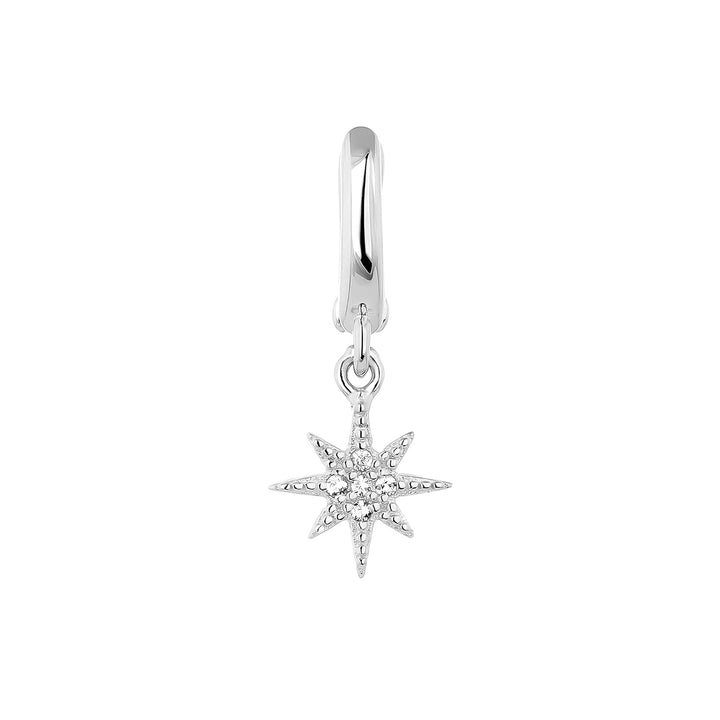 PIERCING OORRING ZILVER CALISTA